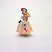 BABIE HN1679 - ROYAL DOULTON F
