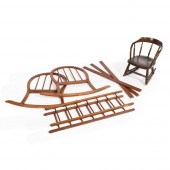 BABY CRADLE / CRIB AND CHILD'S