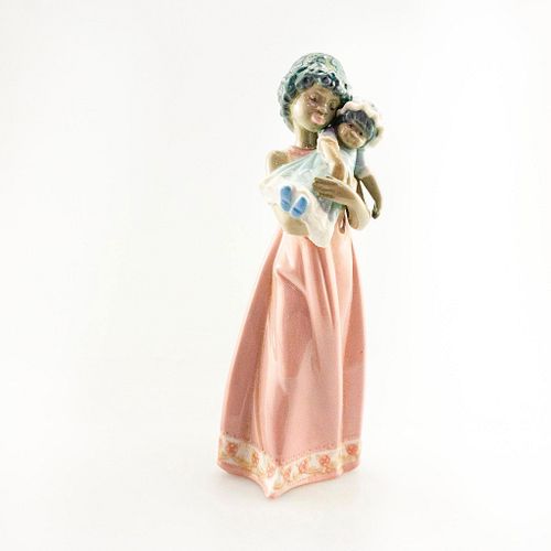 BABY DOLL 01005608 - LLADRO