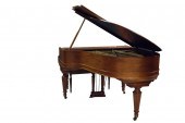 BABY GRAND PIANO - Baby Grand