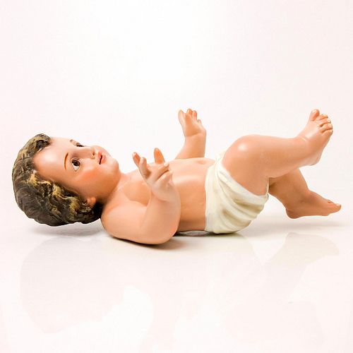 BABY JESUS FIGURINEIn peach, white,