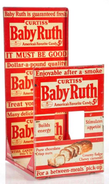Baby Ruth Display.  Description