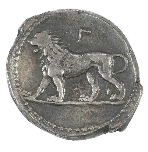 BABYLONIA: SELEUCUS I, AS