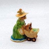 BABY'S FIRST OUTING - ROYAL DO