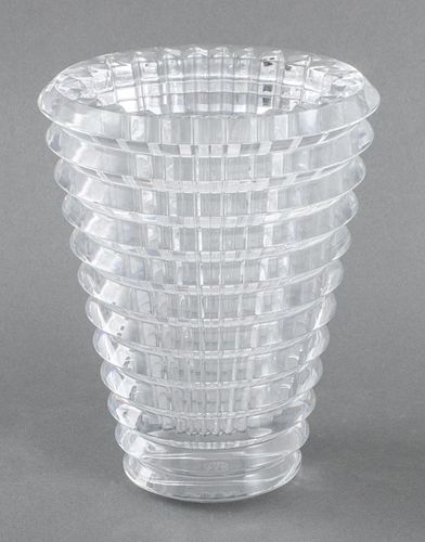 BACARRAT CRYSTAL &QUOT;EYE&QUOT;