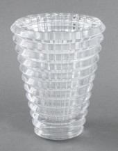BACARRAT CRYSTAL &QUOT;EYE&QUO