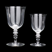 BACCARAT, (14)  VENCE  CRYSTAL