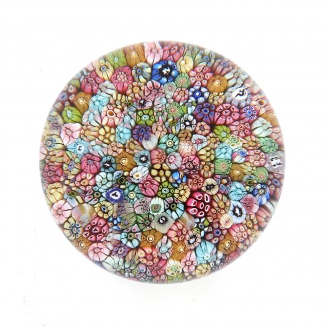 BACCARAT, 1967 ZODIAC MILLEFIORI