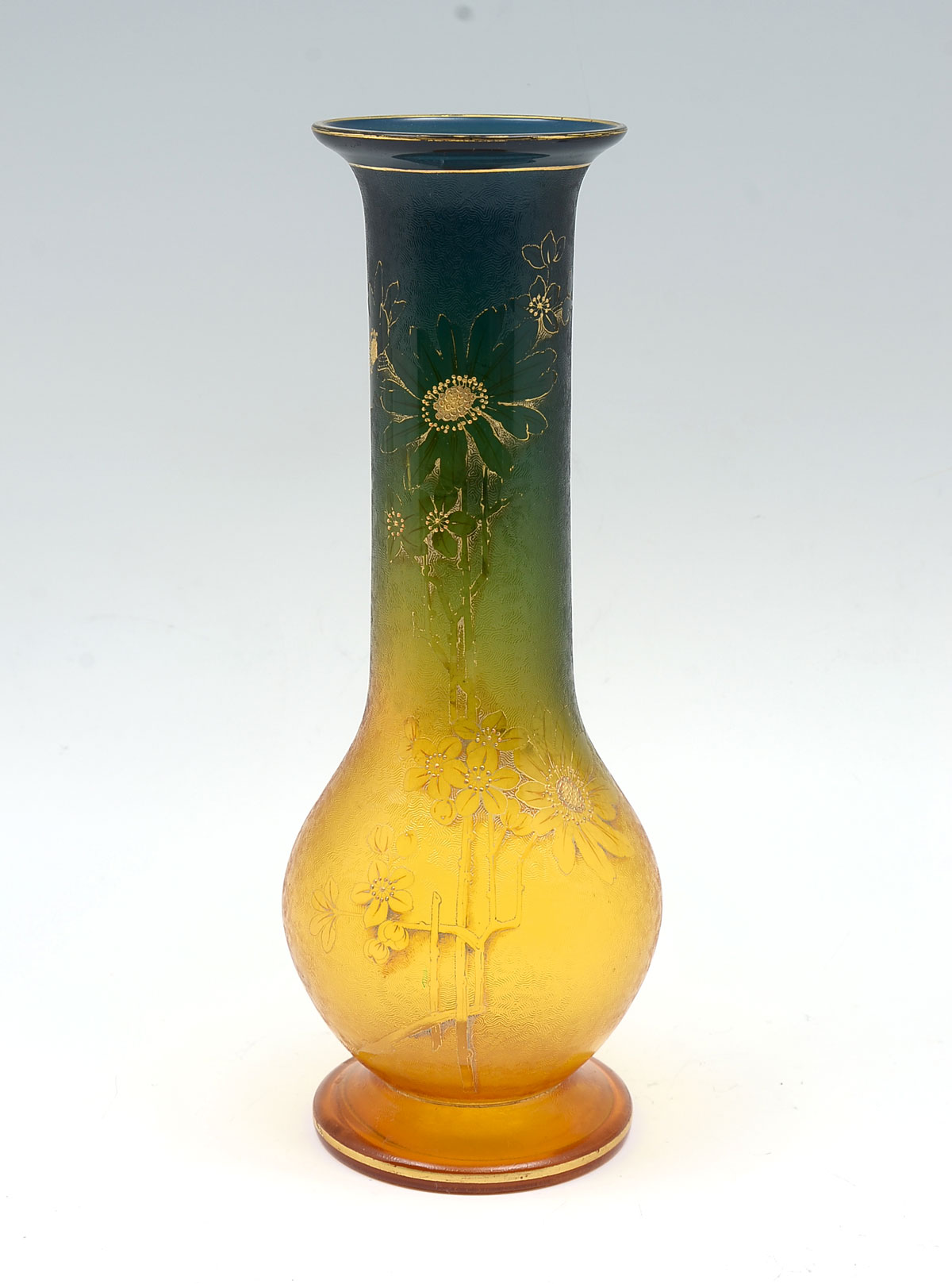 BACCARAT ACID GROUND CAMEO GLASS