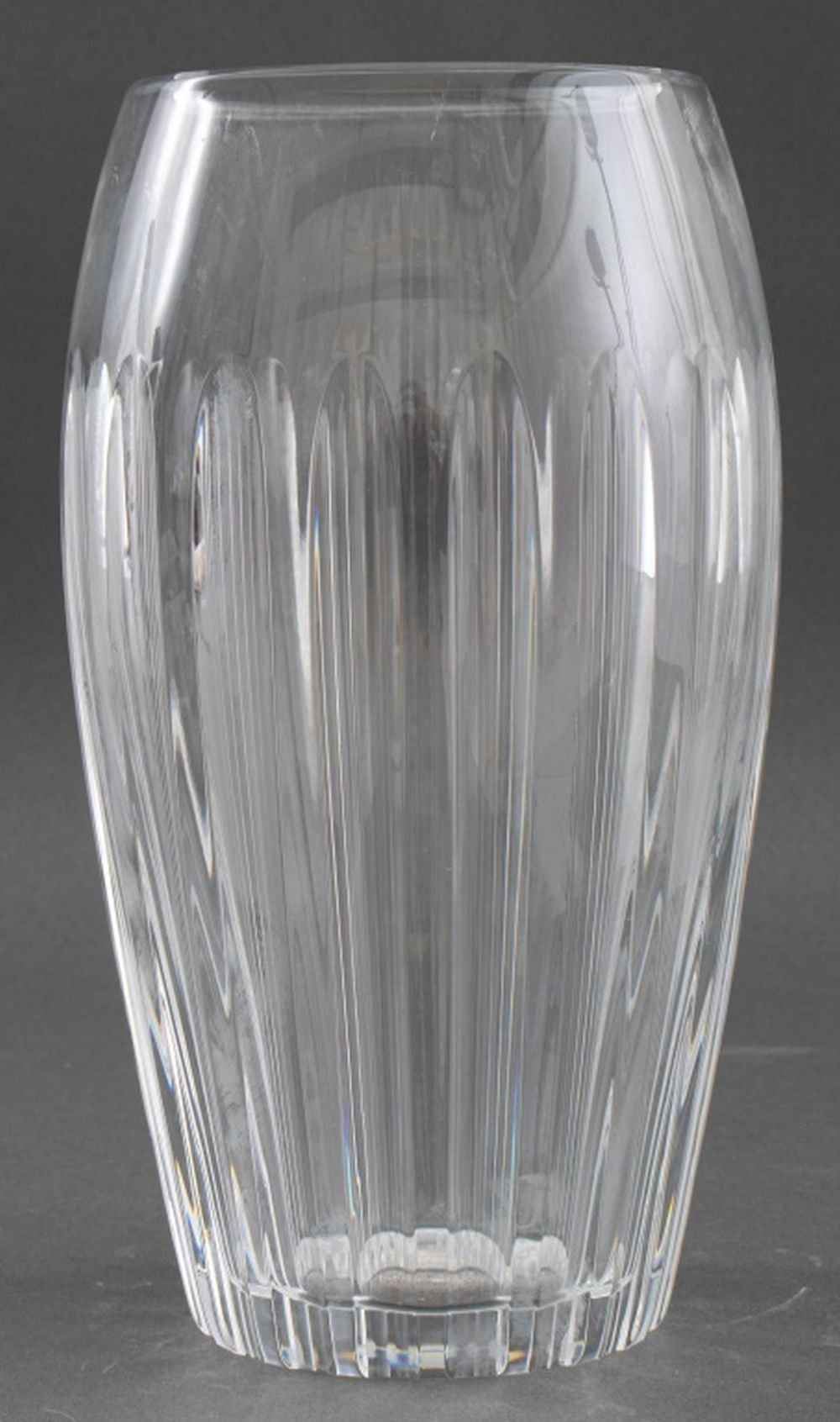 BACCARAT "ACROPOLE" CLEAR CRYSTAL