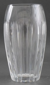 BACCARAT "ACROPOLE" CLEAR CRYS
