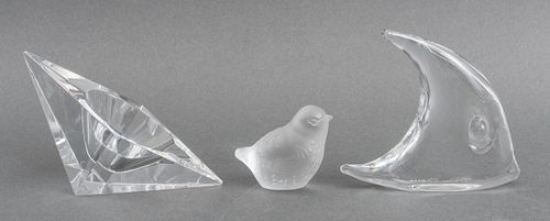 BACCARAT &AMP; DAUM CRYSTAL ARTICLE