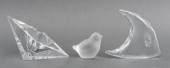 BACCARAT &AMP; DAUM CRYSTAL AR