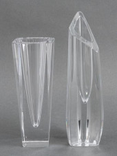 BACCARAT &AMP; ORREFORS CRYSTA