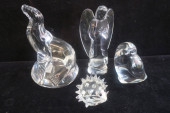 BACCARAT ANGEL, SWAROVSKI HEDG