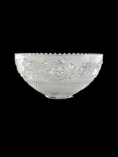 BACCARAT ARABESQUE BOWLThe Bac