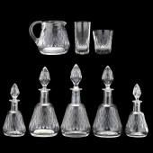 BACCARAT,  ARMAGNAC  CRYSTAL B