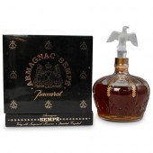 BACCARAT ARMAGNAC SEMPE DECANT
