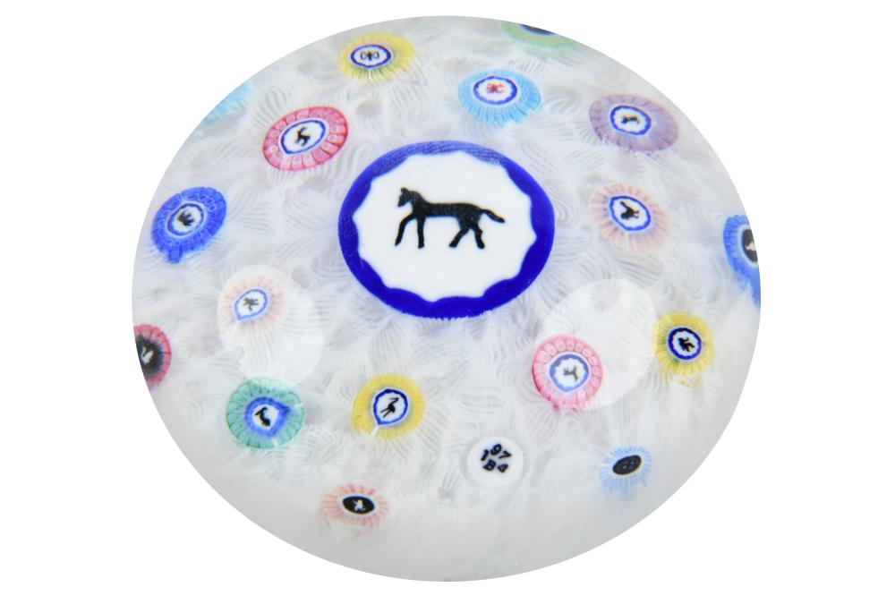 BACCARAT ART GLASS