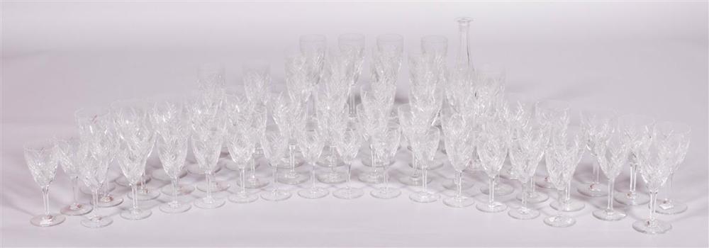 BACCARAT 'AUVERGNE-PERIGORD'