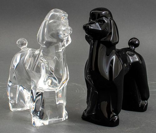 BACCARAT BLACK &AMP; CLEAR