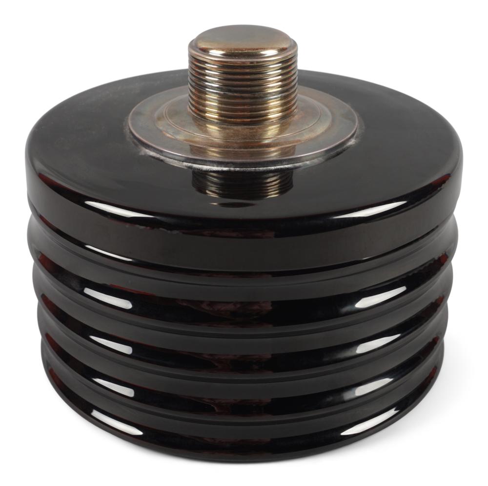 BACCARAT BLACK HORIZONTALLY