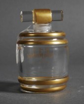 BACCARAT CARON PARFUM BOTTLEBa
