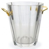 BACCARAT CHAMPAGNE CRYSTAL BUC