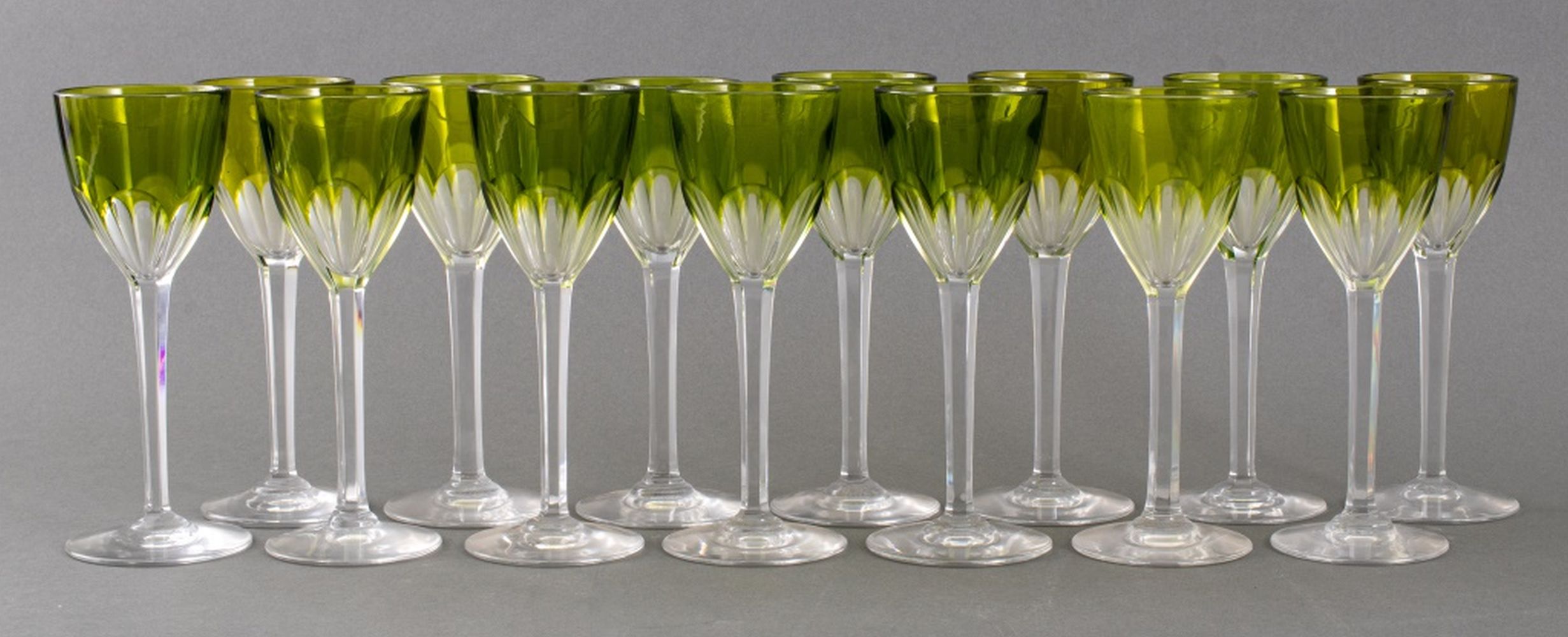 BACCARAT CHARTREUSE GENOVA RHINE
