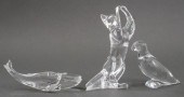 BACCARAT COLLECTIBLE ANIMAL CR