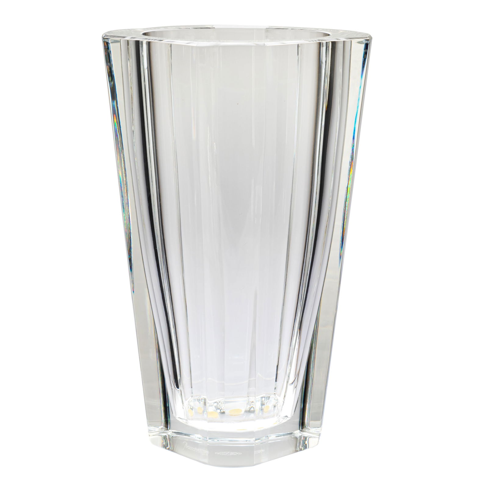 BACCARAT CONTEMPORARY GLASS