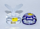 BACCARAT & CRISTALLERIES ROYAL