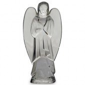 BACCARAT CRYSTAL ANGEL FIGURIN