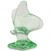 BACCARAT CRYSTAL BUTTERFLY FIG