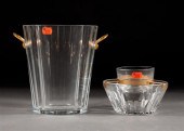 Baccarat crystal champagne buc