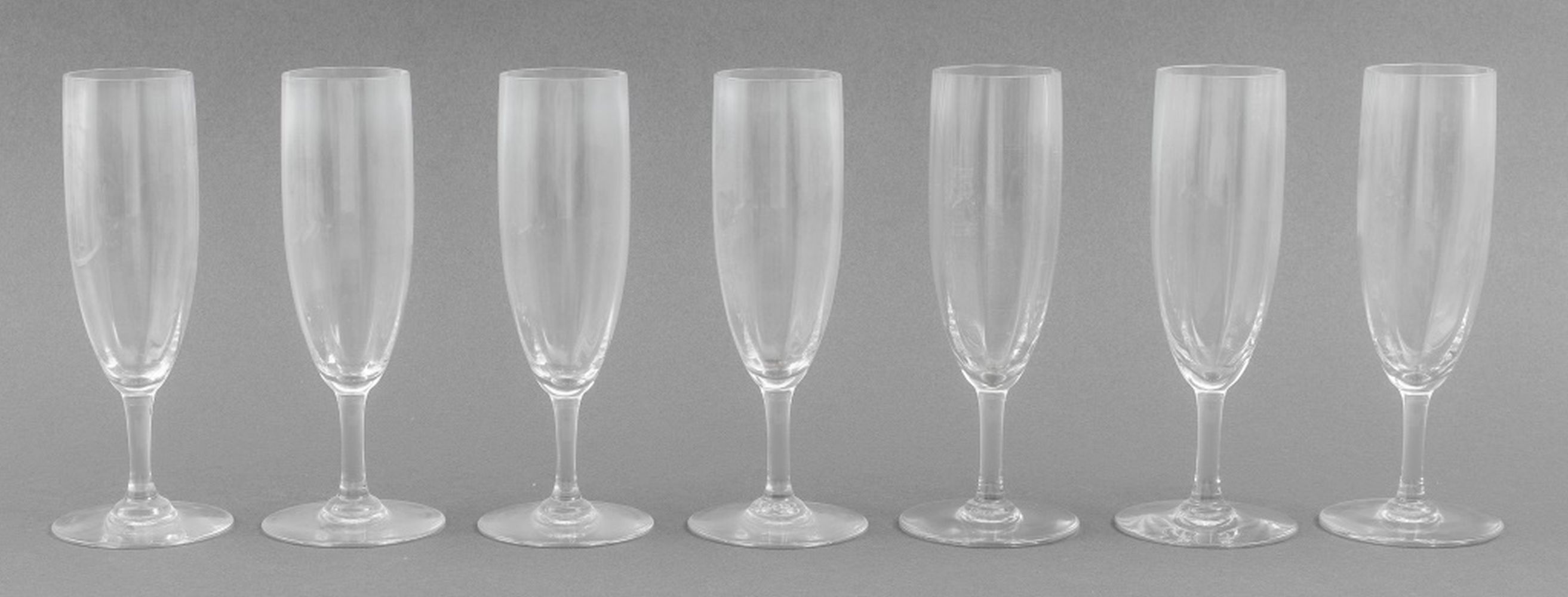 BACCARAT CRYSTAL CHAMPAGNE
