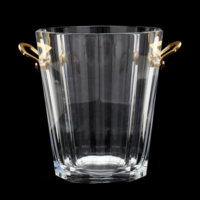 BACCARAT CRYSTAL CHAMPAGNE / ICE