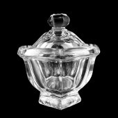 BACCARAT CRYSTAL COVERED CANDY