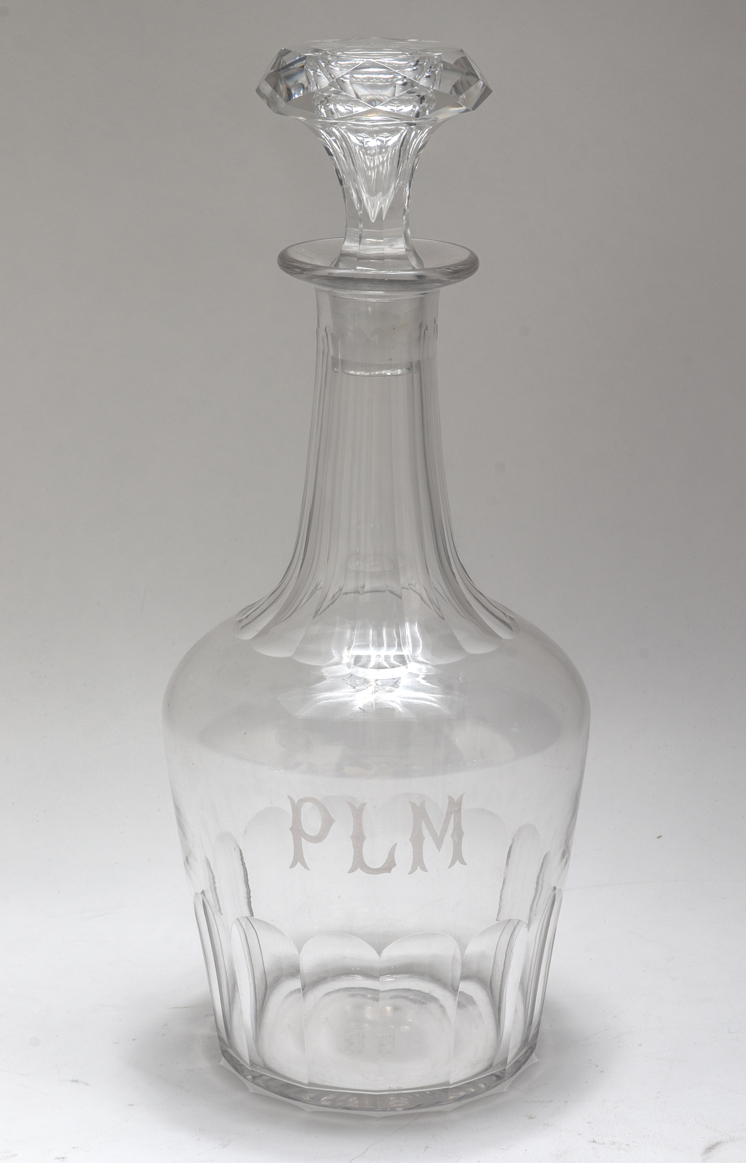 BACCARAT CRYSTAL DECANTER
