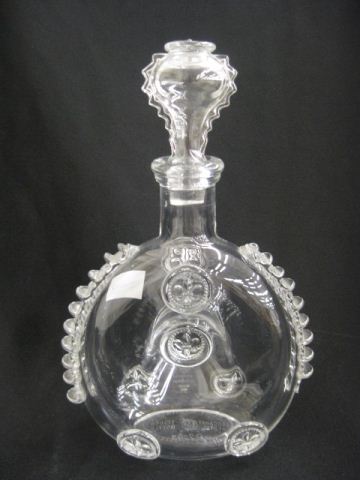 Baccarat Crystal Decanter