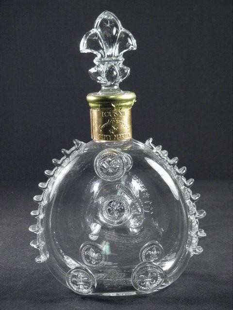 Baccarat crystal decanter made