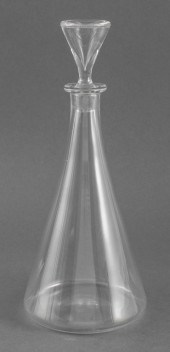 BACCARAT CRYSTAL DECANTER Vint