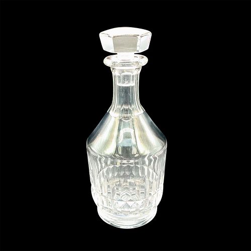 BACCARAT CRYSTAL DECANTER WITH
