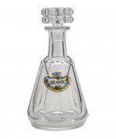 BACCARAT CRYSTAL DECANTERBacca