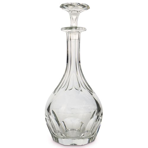 BACCARAT CRYSTAL