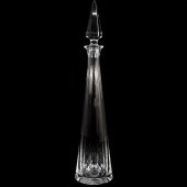 BACCARAT CRYSTAL DECANTERDESCR