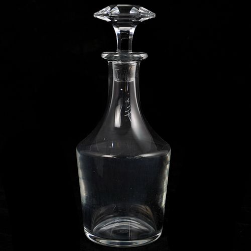 BACCARAT CRYSTAL
