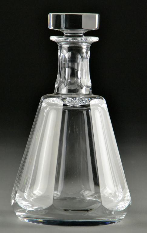 Baccarat Crystal