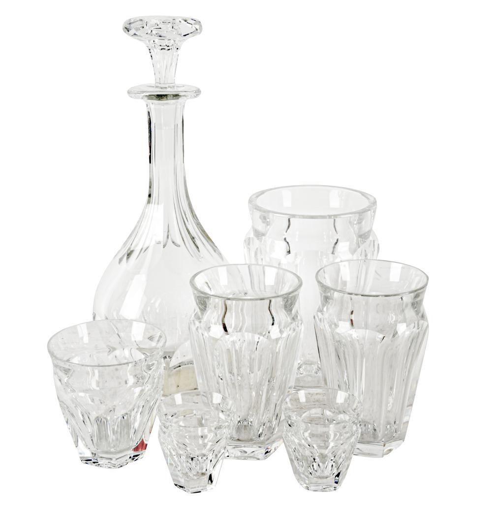 BACCARAT CRYSTAL DRINKS