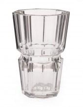 BACCARAT CRYSTAL "EDITH" VASEB